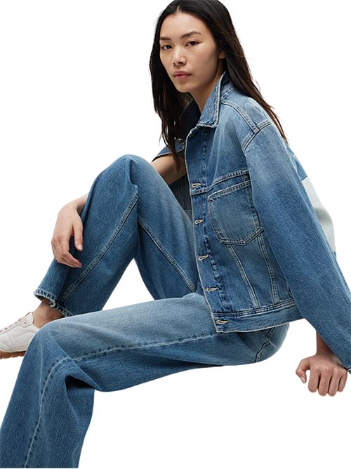 DW0DW231881A5 BLU Tommy Jeans | DW0DW231881A5 BLU